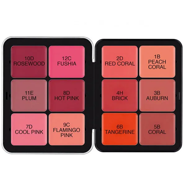 Ultra HD Blush Palette
