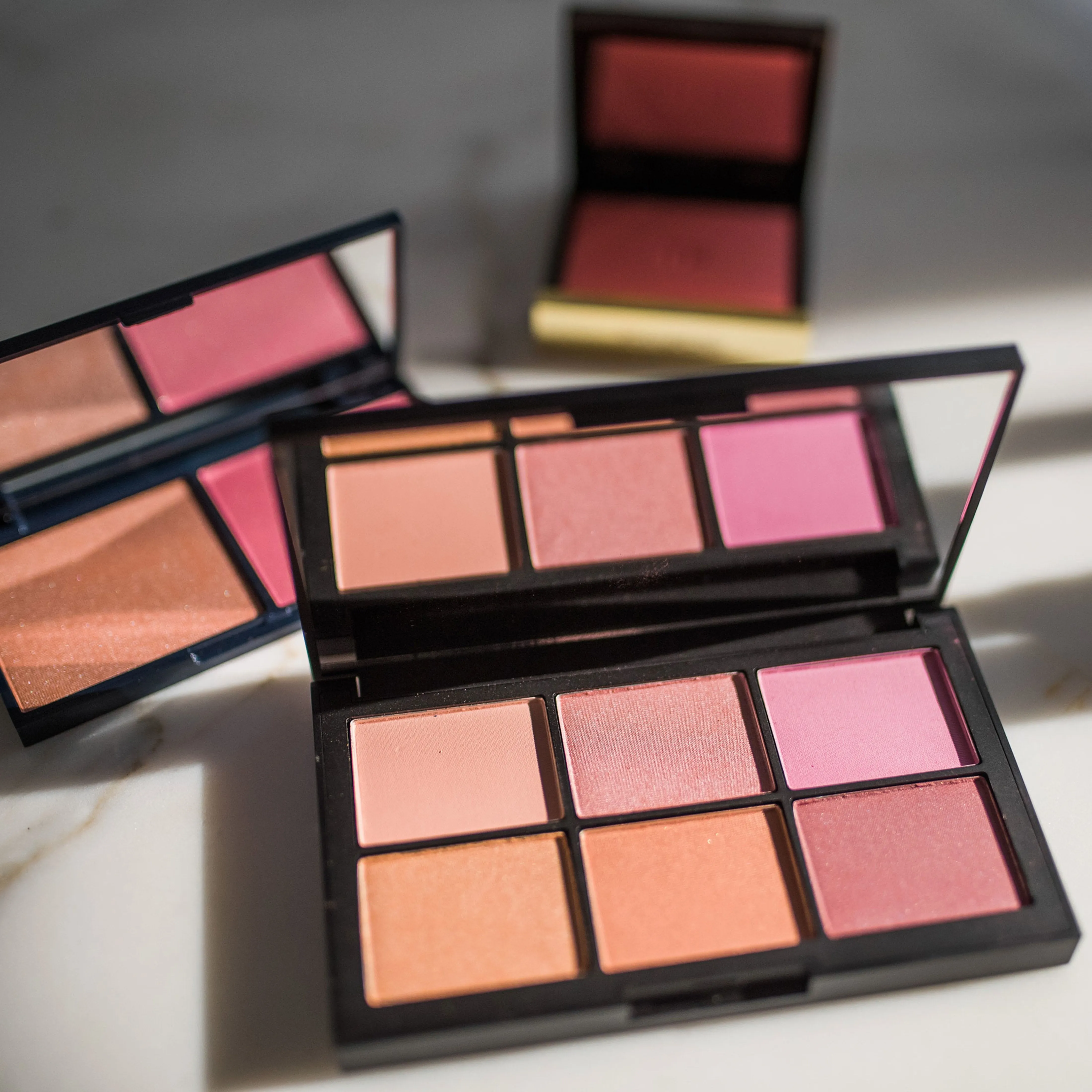 UNFILTERED II Cheek Palette