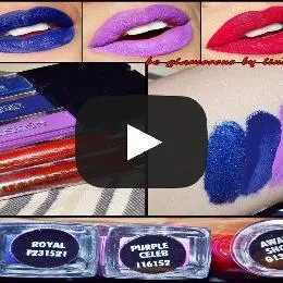 Vamp - 24 hour Matte Liquid Lipstick