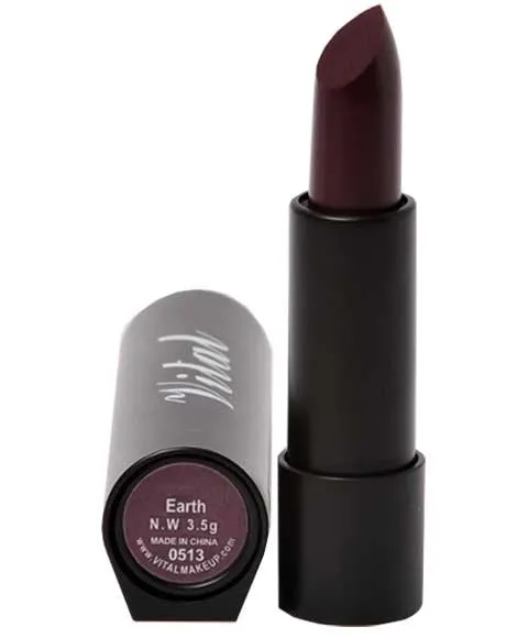 Vital Makeup  Lipstick Earth