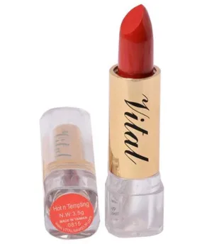 Vital Makeup  Moisturizing Lipstick Hot N Tempting