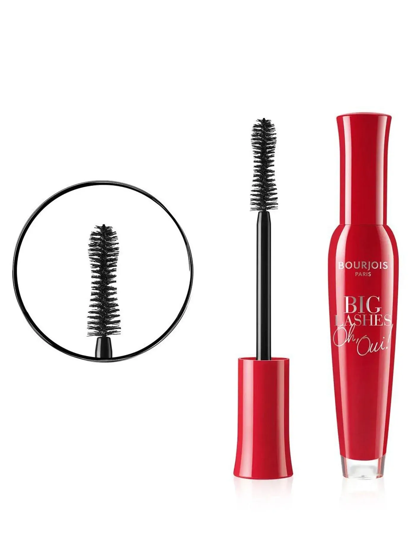 Volume Glamour Oh Oui ! Mascara