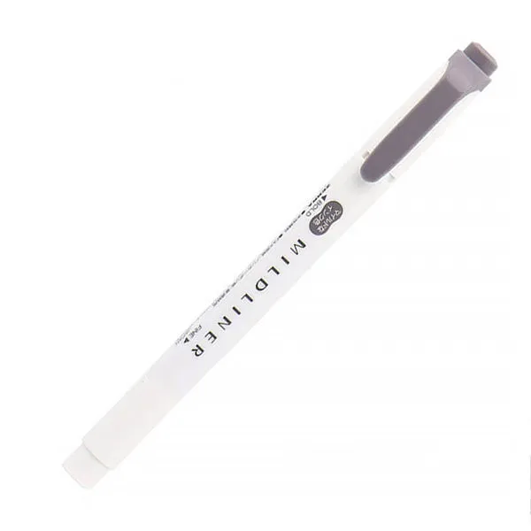 Zebra Mildliner Double Ended Highlighters Fine Bold 25 Colors