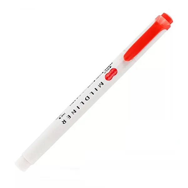 Zebra Mildliner Double Ended Highlighters Fine Bold 25 Colors