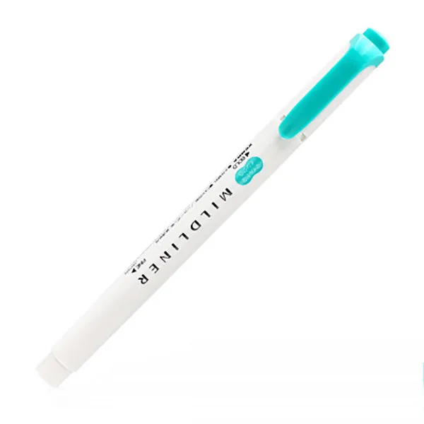 Zebra Mildliner Double Ended Highlighters Fine Bold 25 Colors